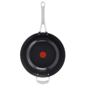 Tefal Jamie Oliver Keramisk Wok 30 cm