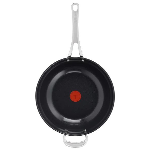 Tefal Jamie Oliver Keramisk Wok 30 cm