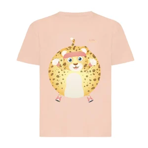Chubby Leopard T-Shirt