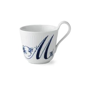 Royal Copenhagen – M – Alfabet Krus