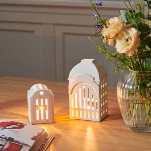 Kähler – Urbania Lyshus Tivoli (18,5 cm) - Billede 3