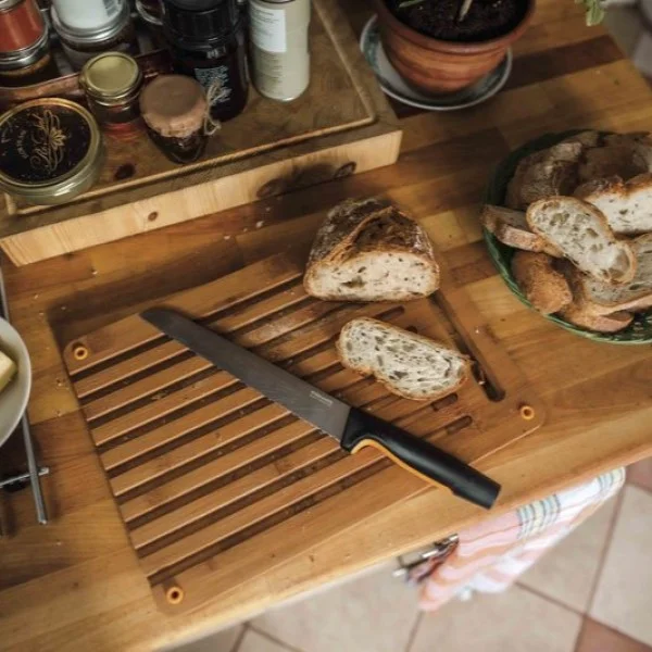 Fiskars – Brødkniv - Billede 3
