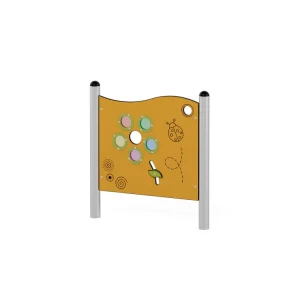 Legepanel – Blomst