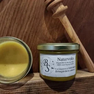 Naturvoks læderpleje og træpleje – Bæredygtigt og økologisk