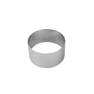 Patisse multiring – Ø 7 cm. H 3,5 cm.