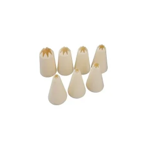 Patisse – Tyller Plast – Sæt m/7 Stk