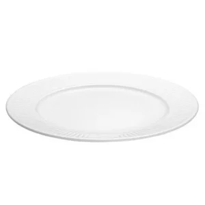 Pillivuyt – Plissé tallerken 28 cm