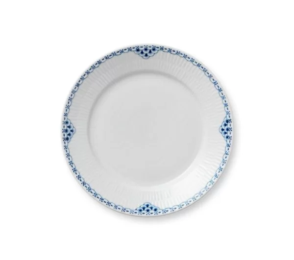 Prinsesse tallerken – 22 cm.