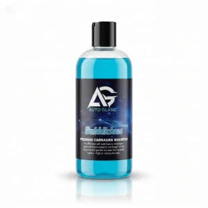 Auto Glanz Bubblicious – luksus bilshampoo med carnaubavoks 500ml.