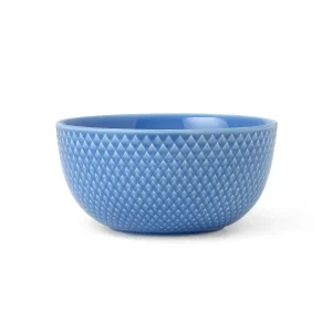 Rhombe Color – Blå Serveringsskål – 17,5 cm