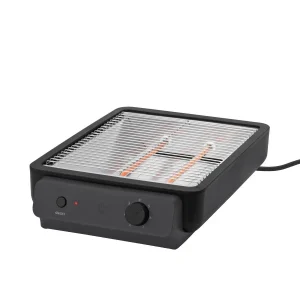 RIG-TIG – Foodie sort brødrister