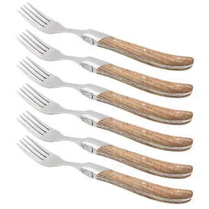 Laguiole by Hâws – Steakgafler i eg