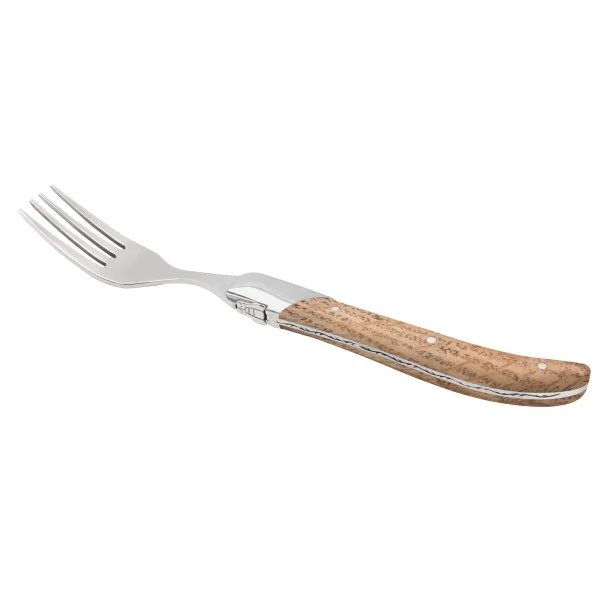 Laguiole by Hâws – Steakgafler i eg - Billede 3