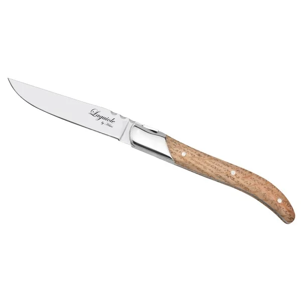 Laguiole by Hâws – Steakknive i eg - Billede 3