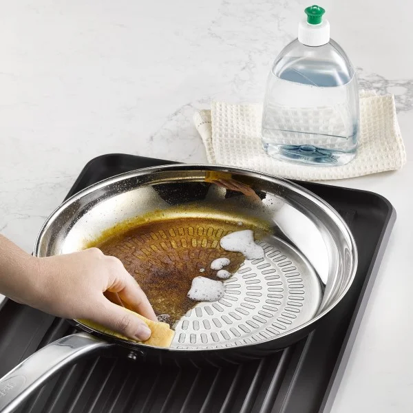 Tefal intuition techdome stegepande 24 cm - Billede 4