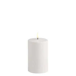 Uyuni – Udendørs LED bloklys (7,8×12,7 cm)