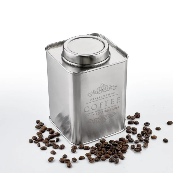 Zassenhaus kaffedåse 500 gram - Billede 3