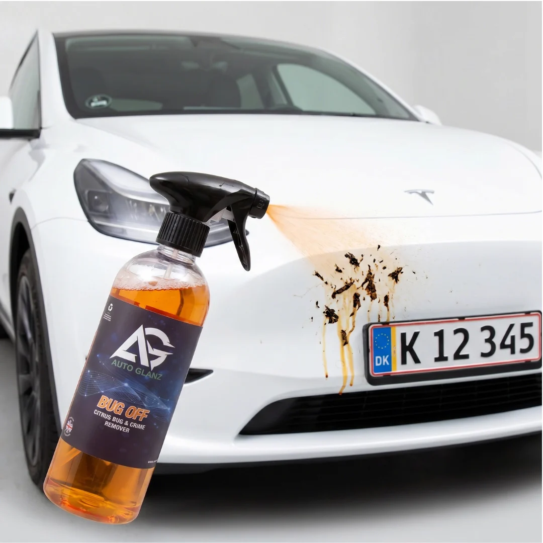 Auto Glanz Bug Off Insektrens - 500ml - klar til brug - Billede 3