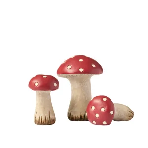 Klarborg Svampe
