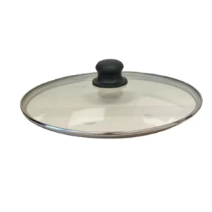 Glaslåg 28 cm