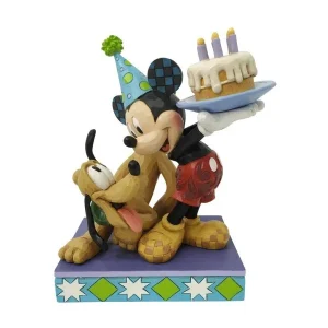 Disney Traditions – Pluto og Mickey fejre fødselsdag