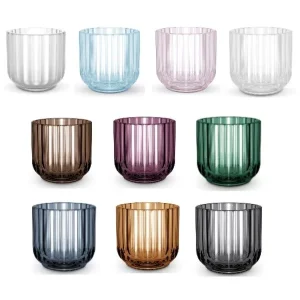 Lyngby fyrfadsstager 6,5cm