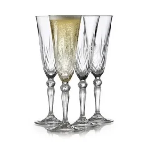 Lyngby Melodia Champagneglas – 16 cl