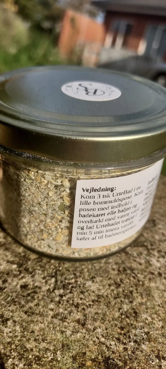 Kærlig Urtebad – Selvpleje med et kærligt kram - Billede 5