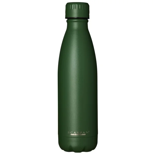 Scanpan – Forest Green – TO GO flaske