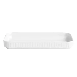 Pillivuyt Plissé tapasfad 24 cm
