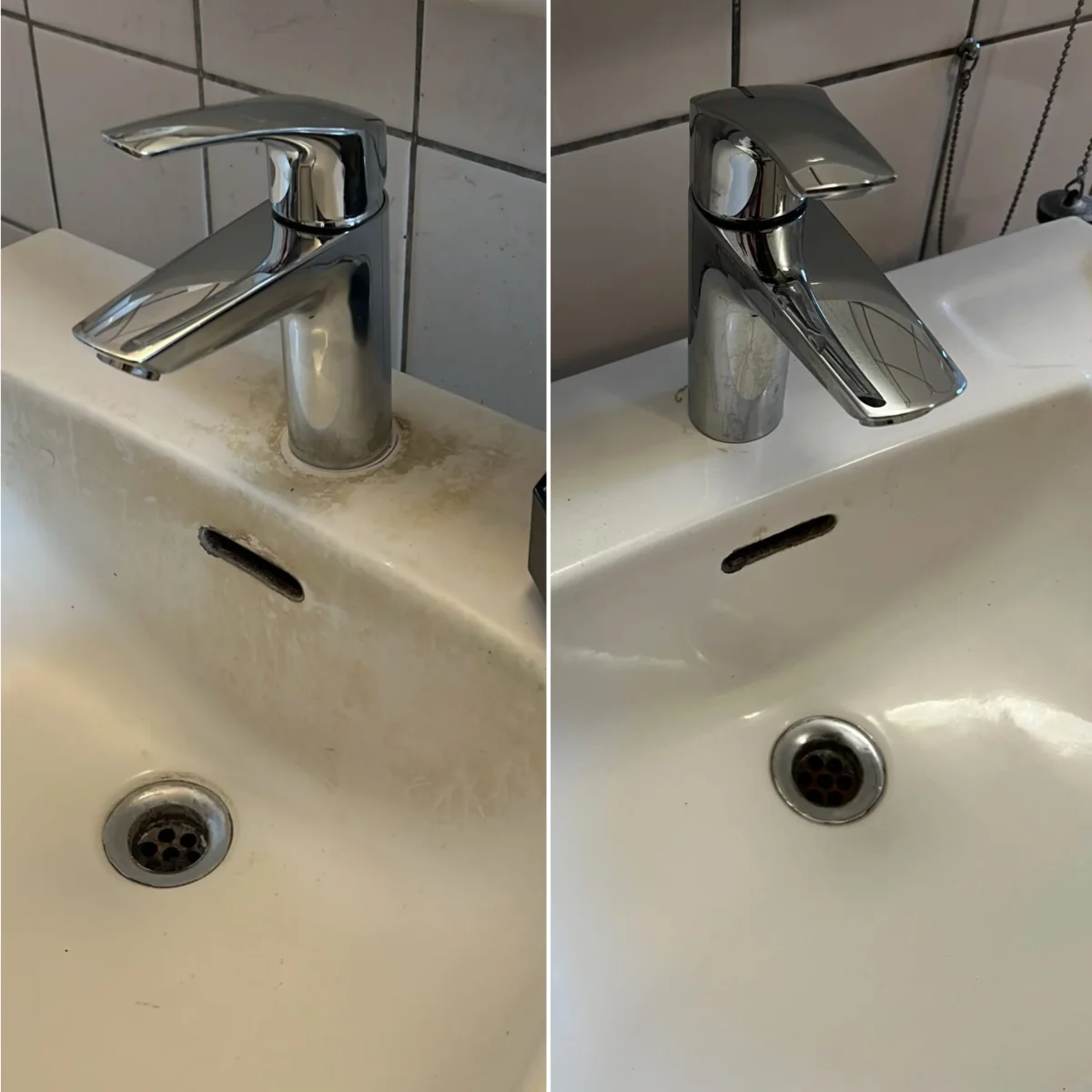Skumtøsens Kalkfjerner gel 1000 ml. - Billede 5